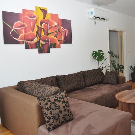 Apartment Kristijan Makarska Buitenkant foto