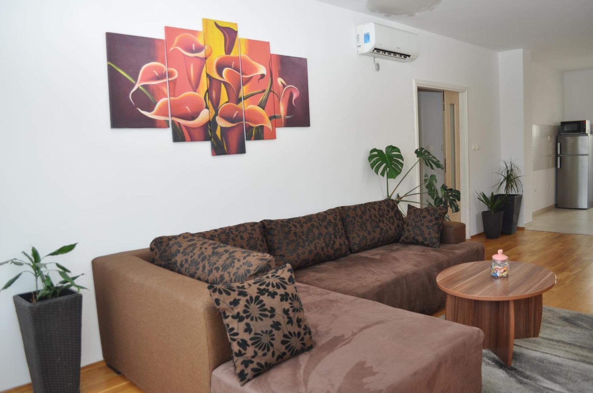 Apartment Kristijan Makarska Buitenkant foto