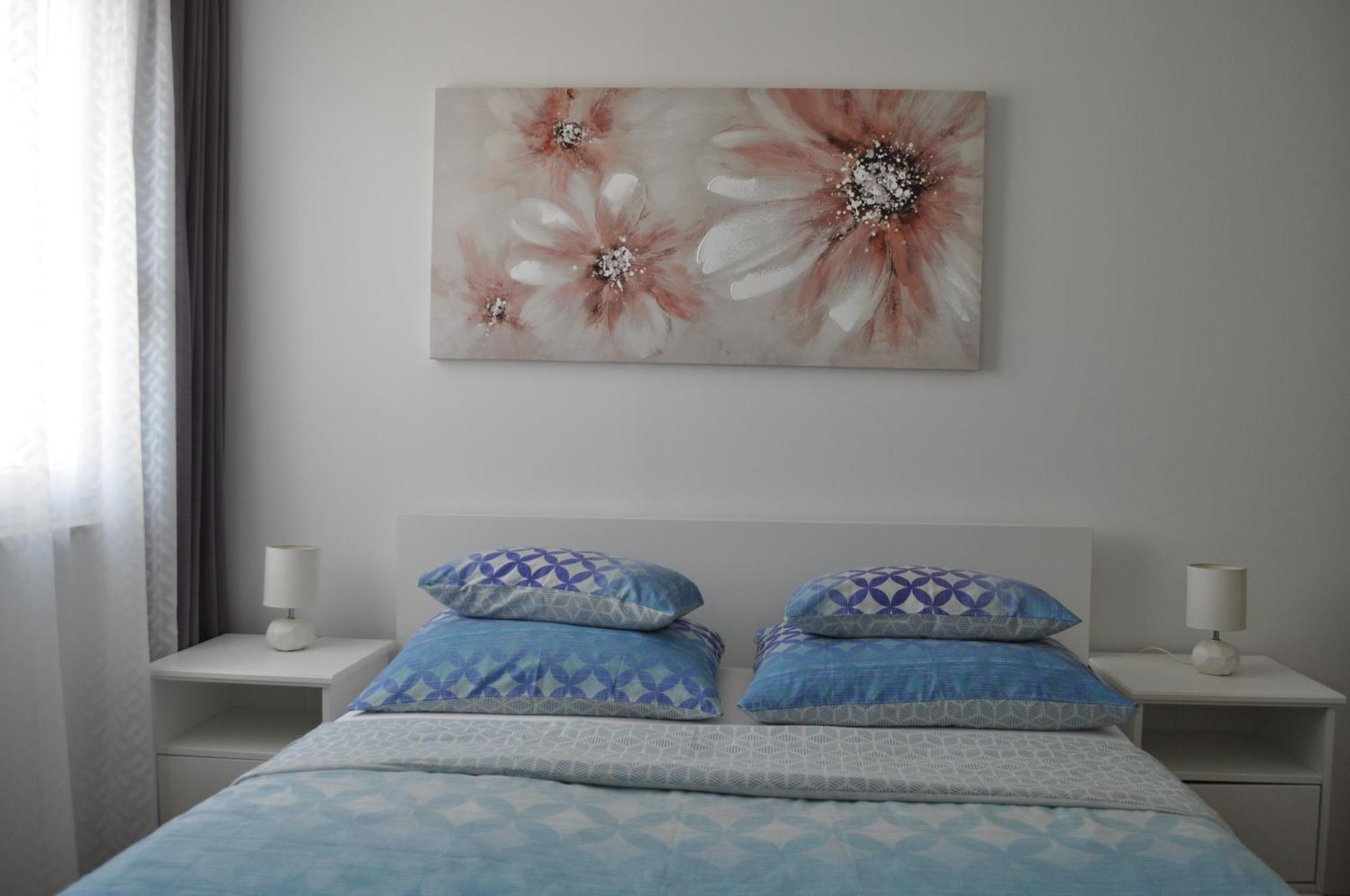 Apartment Kristijan Makarska Buitenkant foto