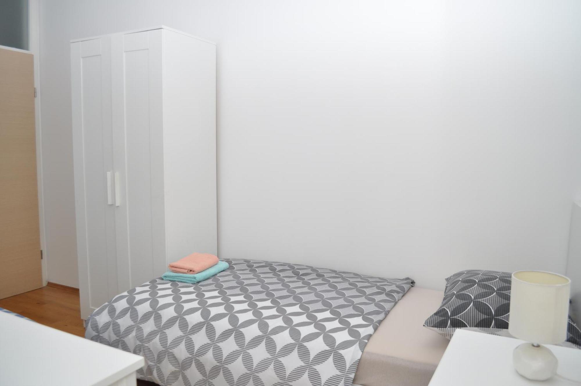 Apartment Kristijan Makarska Buitenkant foto