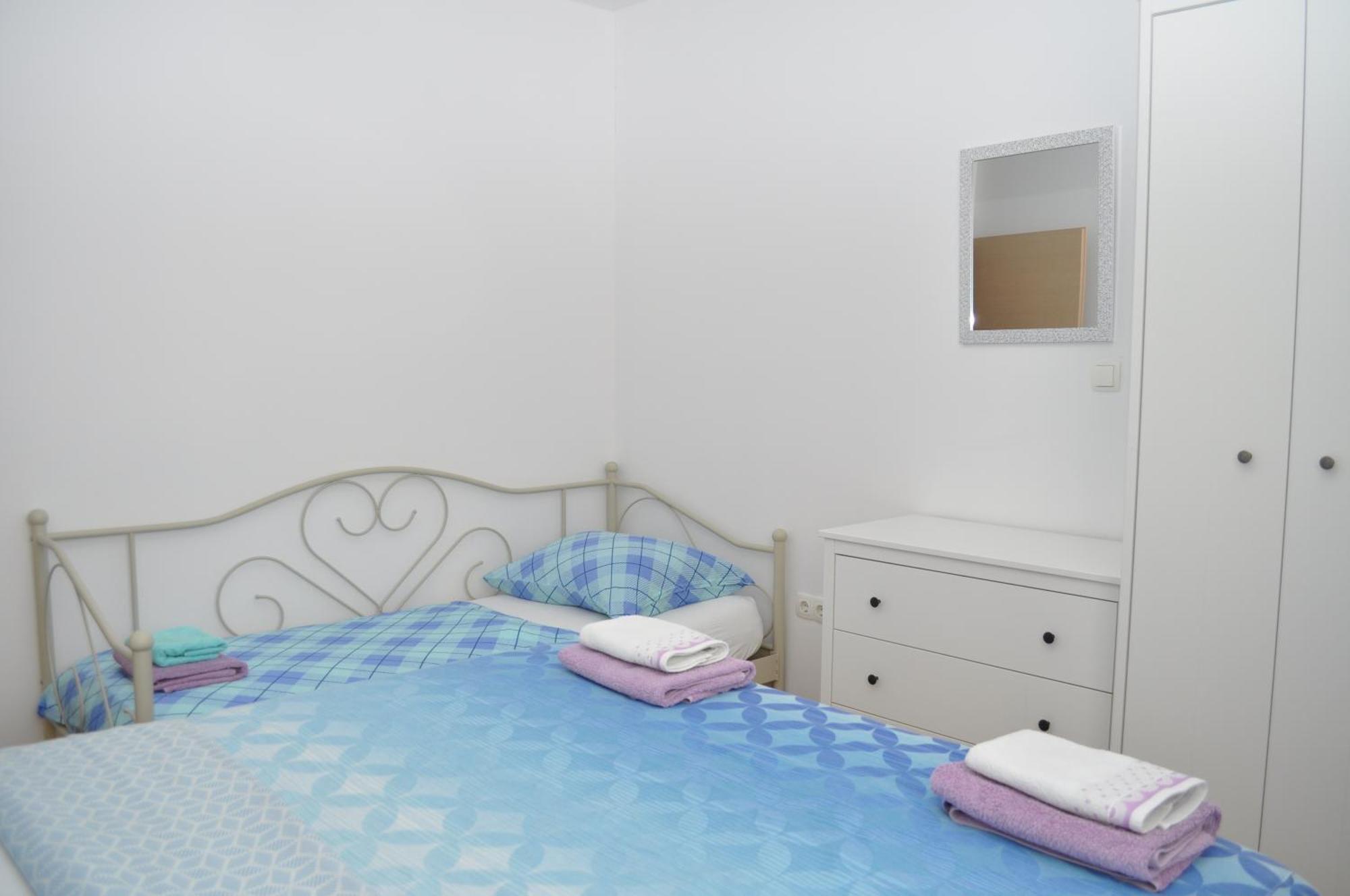 Apartment Kristijan Makarska Buitenkant foto