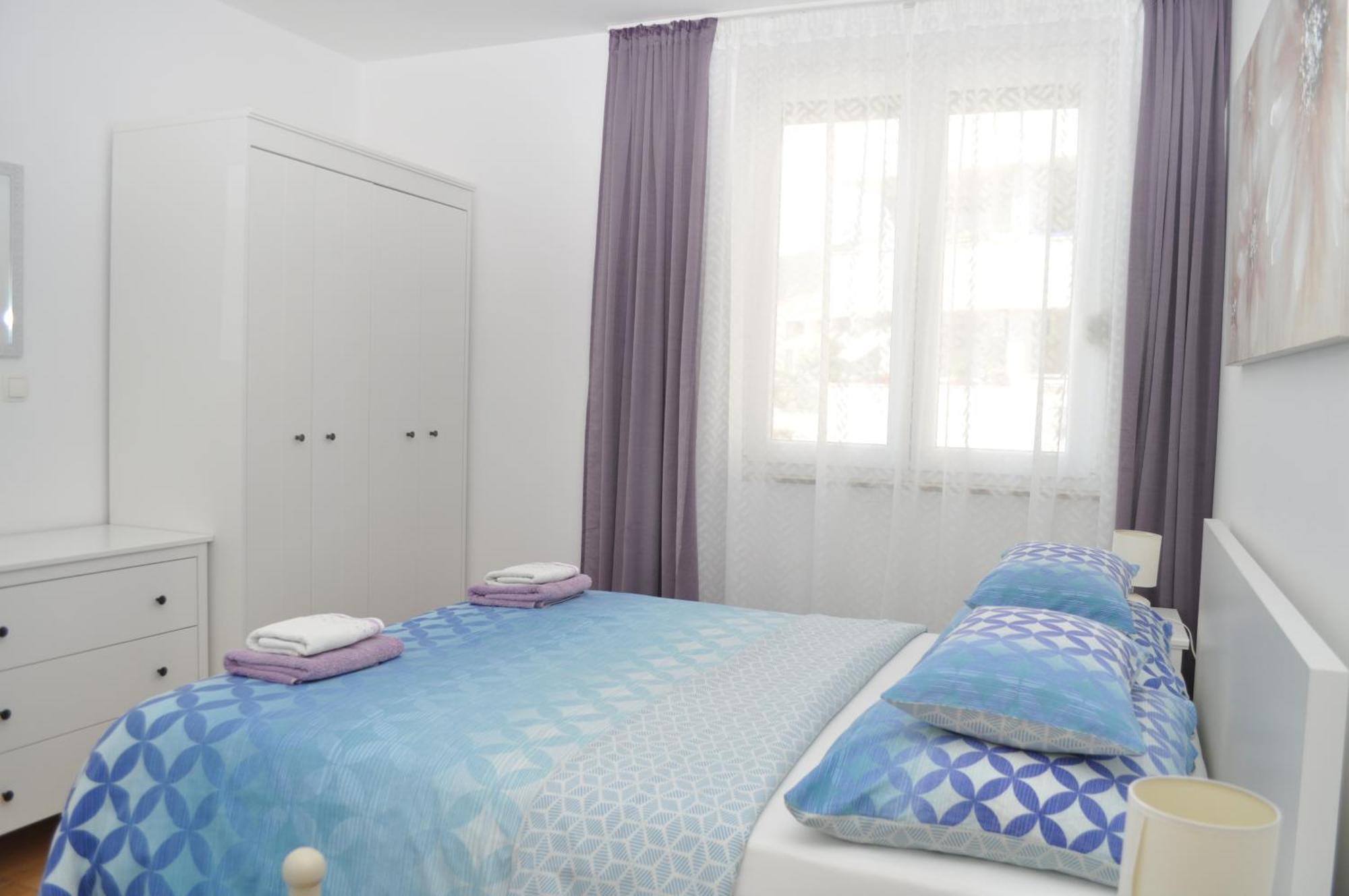 Apartment Kristijan Makarska Buitenkant foto