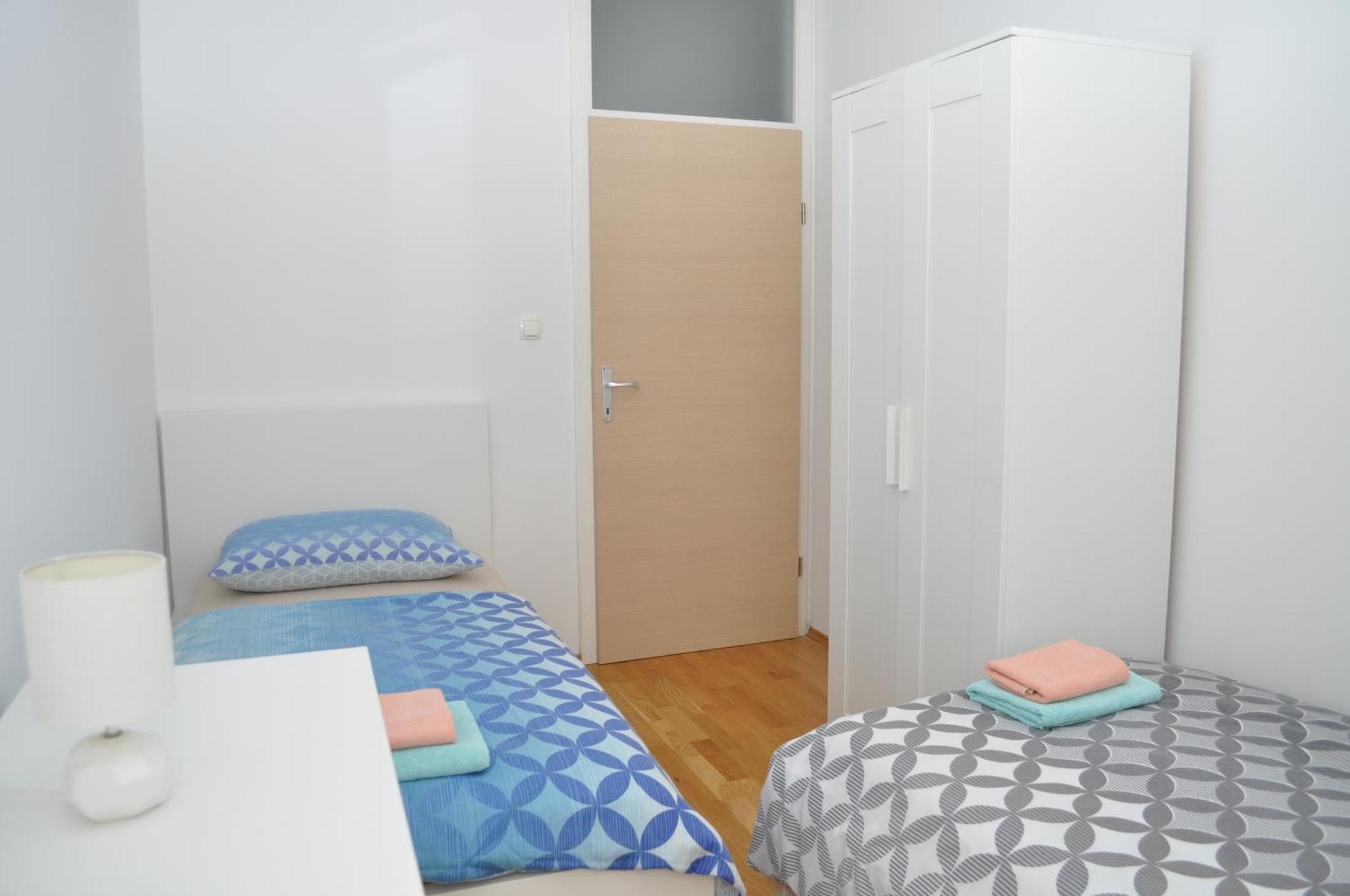 Apartment Kristijan Makarska Buitenkant foto