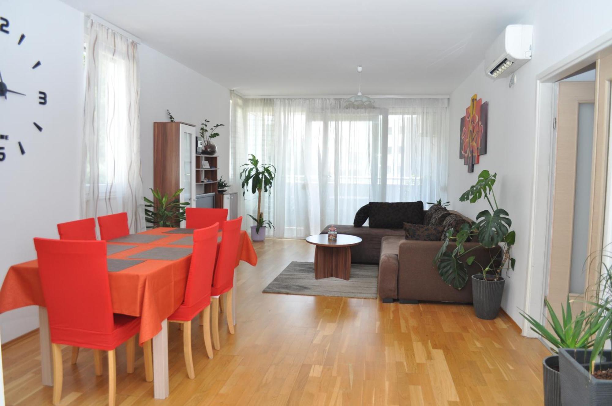 Apartment Kristijan Makarska Buitenkant foto