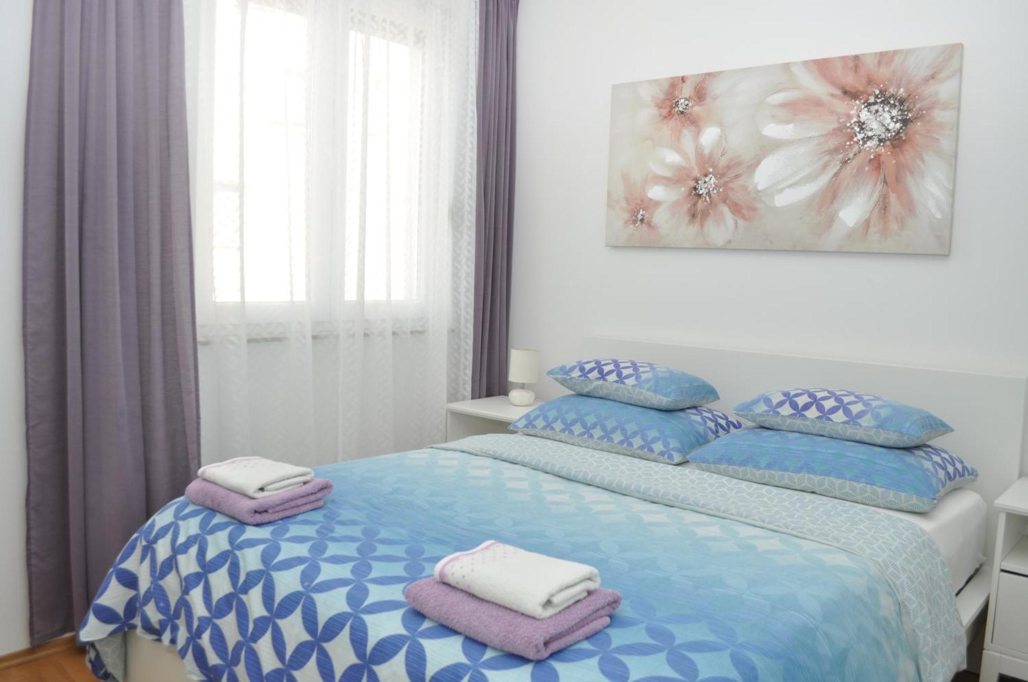 Apartment Kristijan Makarska Buitenkant foto