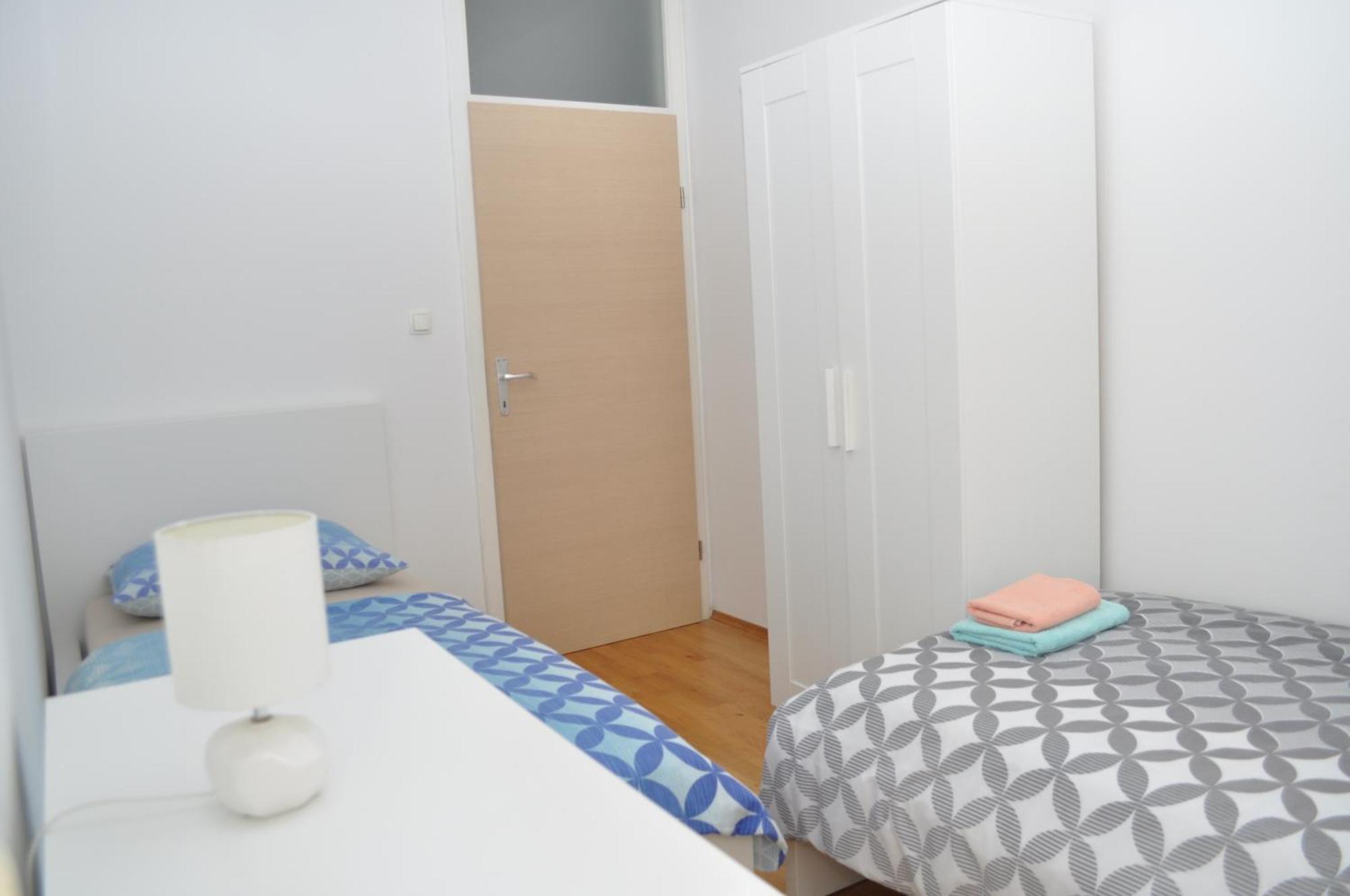 Apartment Kristijan Makarska Buitenkant foto