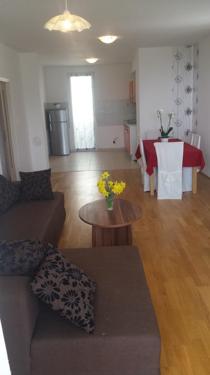 Apartment Kristijan Makarska Kamer foto