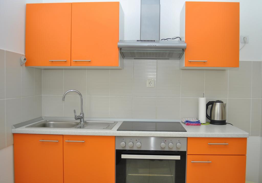 Apartment Kristijan Makarska Buitenkant foto